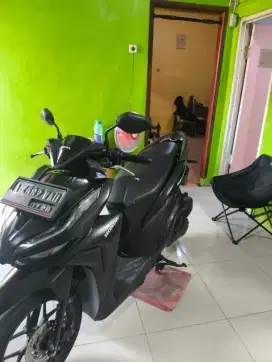 Dijual cepat vario 125 thn 2021 masih mulus