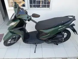 Beat Deluxe 2023, km rendah..