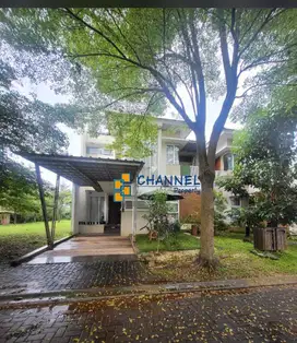 Jual Rumah Cluster Eminent BSD Tangsel, Fl