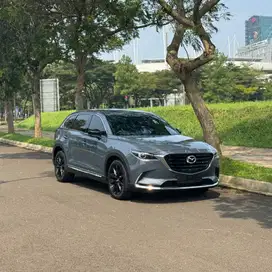 MAZDA CX9 TURBO 2.5L KURO SKYYACTIV-G