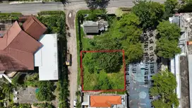 Tanah Jalan Tukad Badung Tepat Belakang Kampus Primakara Renon