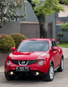 Nissan Juke RX Matic 2012 IsTimeWa
km 100rban