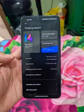 xiaomi 11 lite 8/128