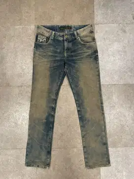 Celana jeans pria
