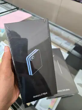 Samsung Flip 6 512 NEW SEN diskon 3.2jt dapet bonus juga adapror ori