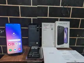 Samsung A54 Sein 5G Ram 8/256Gb Normal Fullset Original Siap Pakai