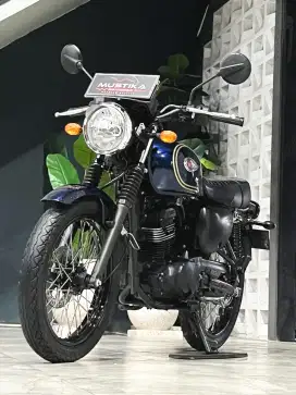 Super Keren ‼️Kawasaki W 175 SE th 2022 - Radhe Mustika