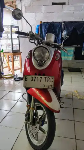 Dijual cepat Mio Fino