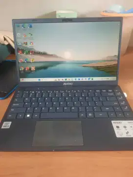DI JUAL LAPTOP AXIOO MYBOOK HYPE 5