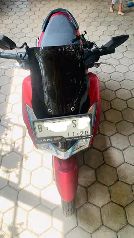Lexi 2019 merah merona