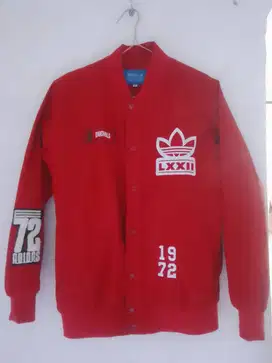 Boomber Adidas Red