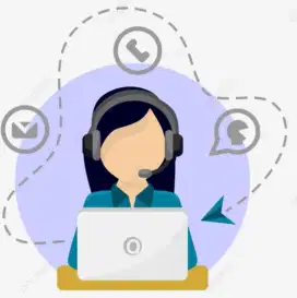 ADMIN ONLINE SHOP/ MARKET PLACE PROFESIONAL