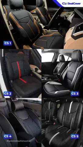 COVER JOK CUSTOM SPORTY PREMIUM