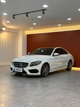 Mercedes Benz C250 AMG W205 2015