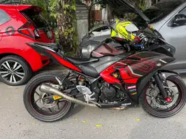 Jual cepat R25 Modifikasi