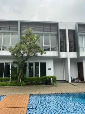 DIJUAL RUGI TOWNHOUSE PURI MANSION