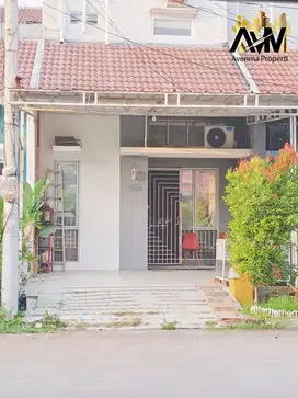 Jual Rumah Murah Sudah Renovasi Cluster Manathan Mutiara Gading City