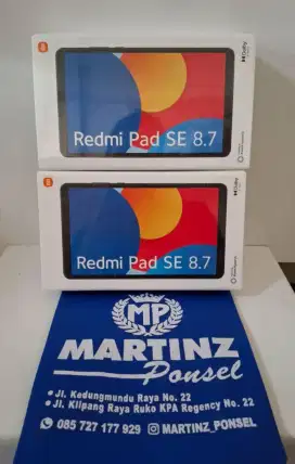 Tablet Xiaomi Redmi Pad SE 8,7 Ram 4/128GB