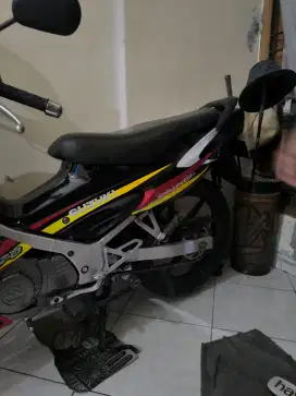 Suzuki satria 120 R