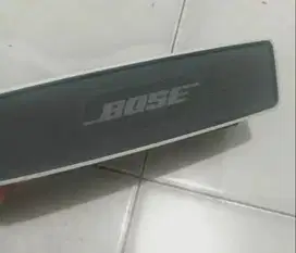speaker bose soundlink mini masih mulus