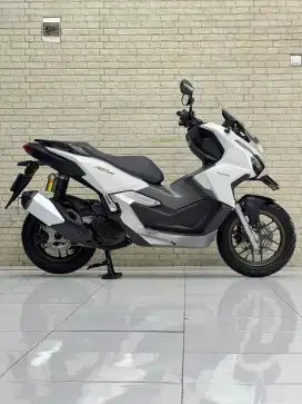 Perfect Condition!!Honda ADV 160cc ABS 2022 White Plat Jatim-Mustika