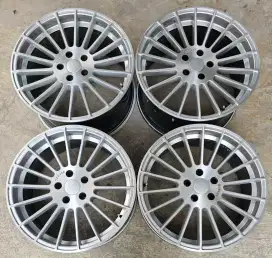 Velg ring 20 bmw hamann evo rep pcd 5x120