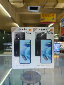 PROMO REDMI NOTE 12 PRO 5G 8/256 NEW GARANSI RESMI
