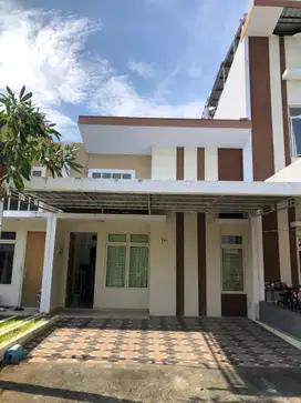 Disewakan Rumah Full Furnish di De Serena - Makassar
