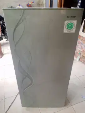 Kulkas Sharp 1 pintu