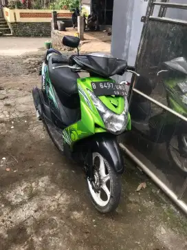 Yamaha mio soul 2010