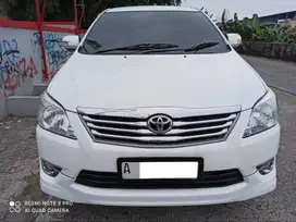 Toyota INNOVA/INOVA 2.0 G A/T LUXURY Type Tertinggi/Termewah 2013 Awal