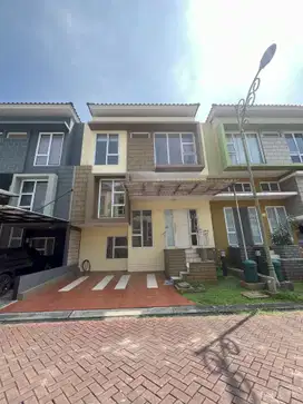 Dijual Cepat ATLANTA VILLAGE PARAMOUNT SERPONG