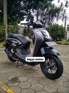 Honda genio fabulous tahun 2022 cash credit