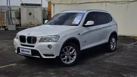[OLX MOBBI]DP RENDAH BMW X3 2.0 xDrive20i xLine Bensin-AT 2013 FCS