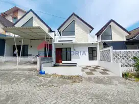 Disewakan Rumah Baru Siap Huni Lokasi Strategis Dekat Kampus, Exit Tol