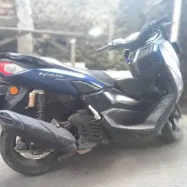 Dijual NMAX 2021 – Dipakai Sendiri, Bukan Showroom
