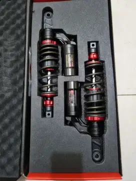 Shockbreaker RCB flow pro titanium 330