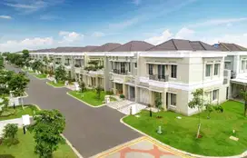 DIJUAL RUMAH 2 LANTAI 10X18m CLUSTER MAXWELL SUMMARECON GADING SERPONG