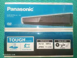 DVD / CD Player