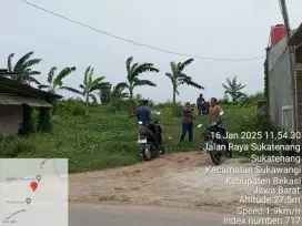 Di jual tanah.strategis jlan propinsi.