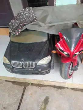 Mobil aki & motor spor buat anak normal