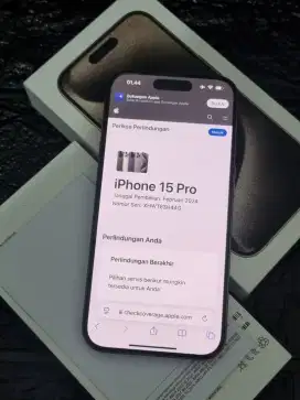 iPhone 15 Pro 128GB iBox