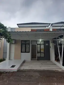 Rumah minimalis di Cluster Portofino Citra Raya