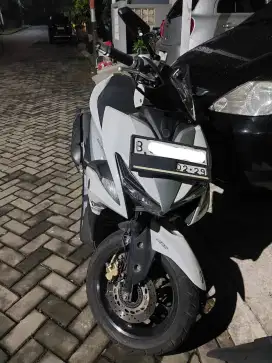 Aerox ABS 2017 Putih