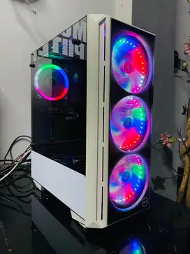 PC Gaming i5 3450 Ram 16GB VGA RX 460 4GB DDR5