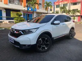 Pajak Panjang - Honda CR-V 1.5 Turbo Prestige Bensin-AT 2019