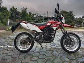 58@: DP:500 RBU B DEPOK KLX150 D TRAECER ON