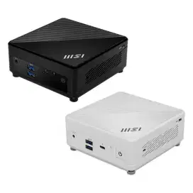 MSI MINI PC CUBI 5 12M INTEL CORE i7-1255U 16GB 256GB UMA W11 HOME