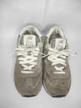 Sepatu New balance 574 Classic grey