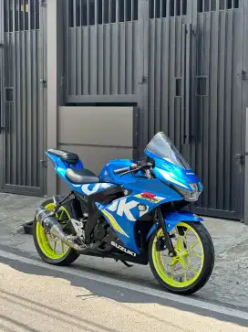 Suzuki GSX 150R 2017